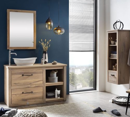 Kasten in de badkamer: slimme oplossingen voor stijl en opberggemak